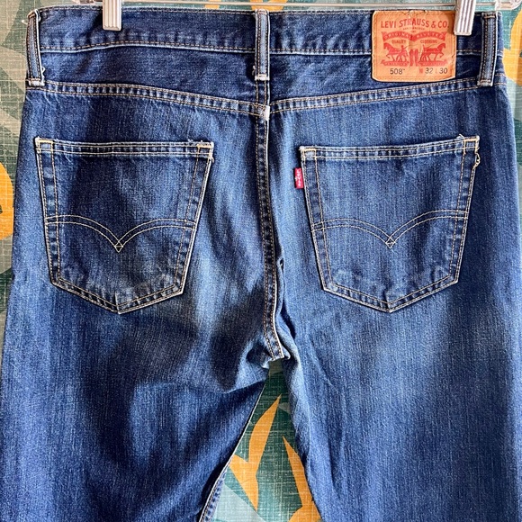 Levi’s 508 Jeans 👖 - Picture 1 of 13